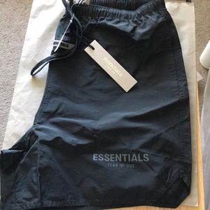 Fear of God Essentials Volley Shorts